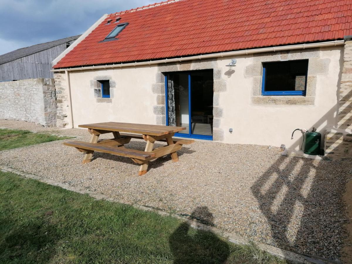 Vila Ti Ker 2 Plourin  Exteriér fotografie